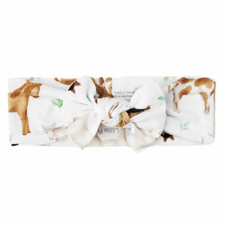 Perfect Ponies | Bamboo Headband Bow
