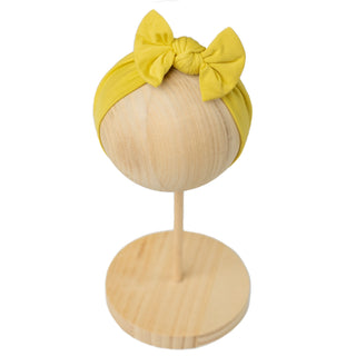 Sun | Bamboo Headband Bow