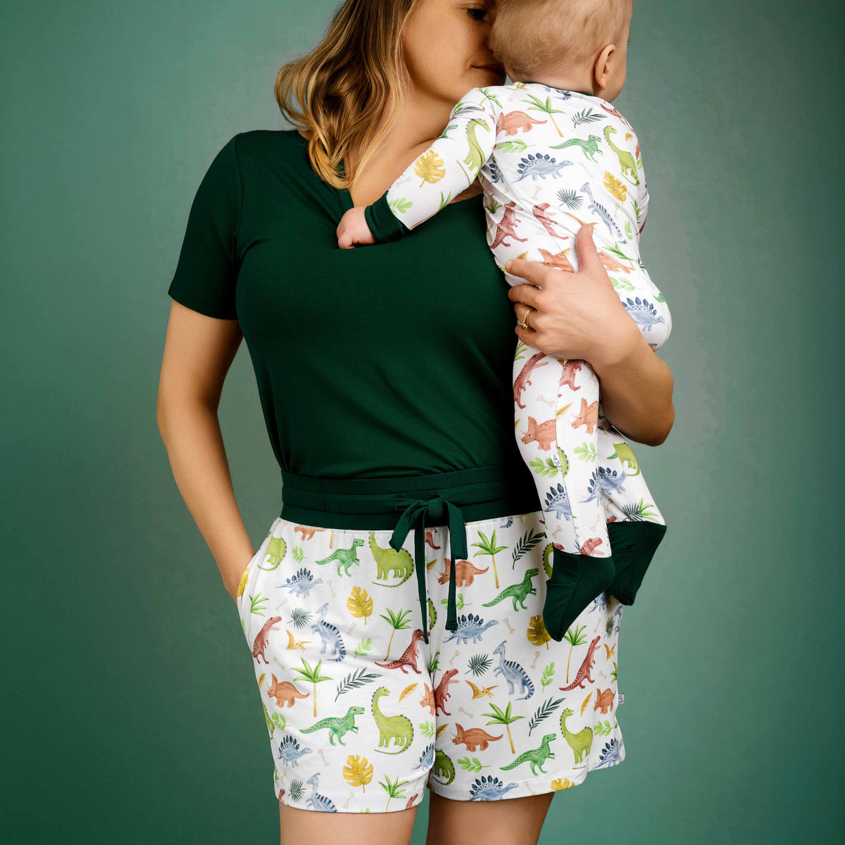 Little Popp Crew: Bamboo Viscose Pajamas, Daywear, Bows, Blankets