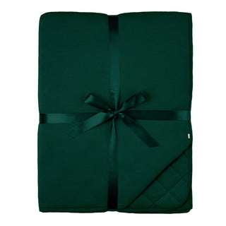 Fern | Quilted Bamboo Adult Blanket
