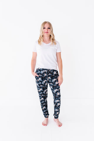 Stormy Clouds | Women’s Bamboo Joggers
