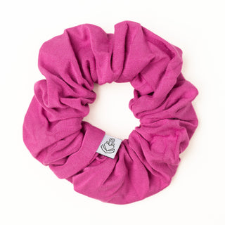 Berry Splash | Bamboo Scrunchie