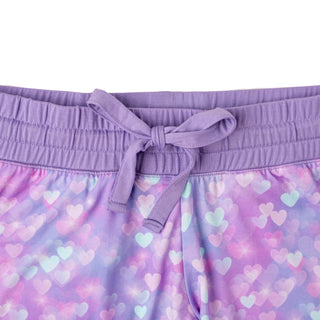 Hearts | Women's Bamboo Jogger Pajama Pants