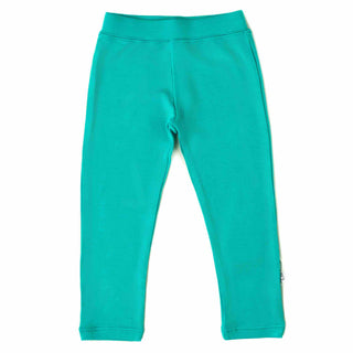 Turquoise | Bamboo Baby, Toddler & Kids Pants