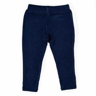 Navy | Bamboo Baby, Toddler & Kids Pants
