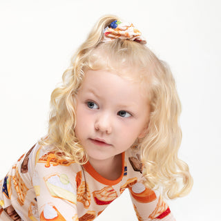 *COMING SOON* Slice of Pie | Bamboo Scrunchie