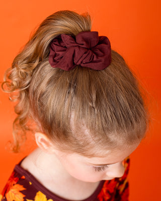 *COMING SOON* Ember | Bamboo Scrunchie