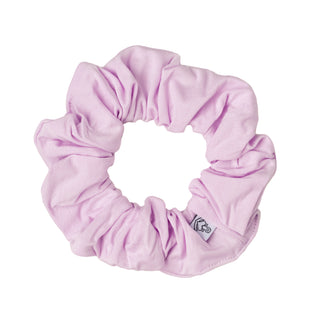 Orchid | Bamboo Scrunchie