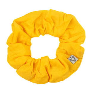 Lemon | Bamboo Scrunchie