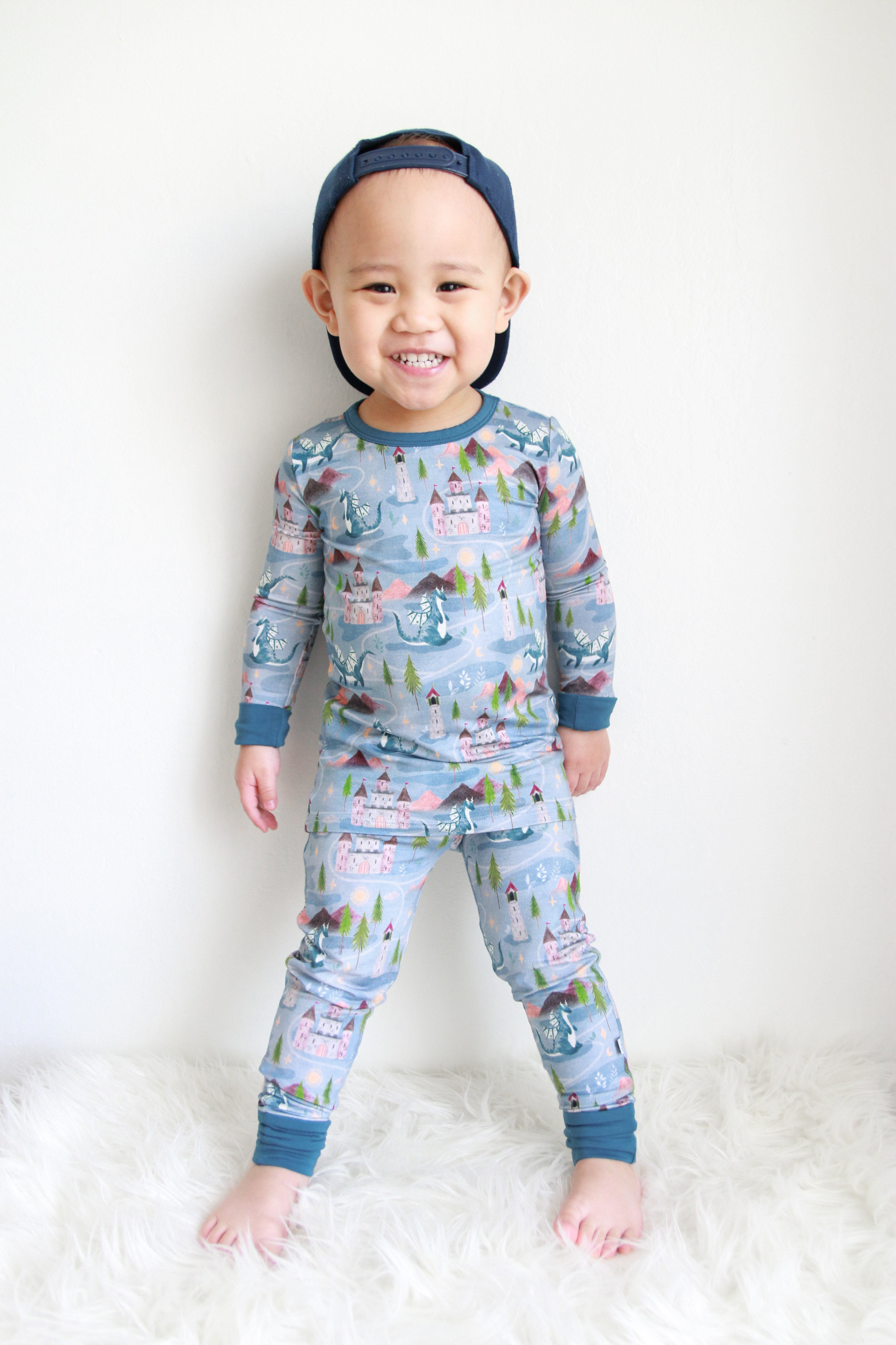 Baby dragon pajamas online