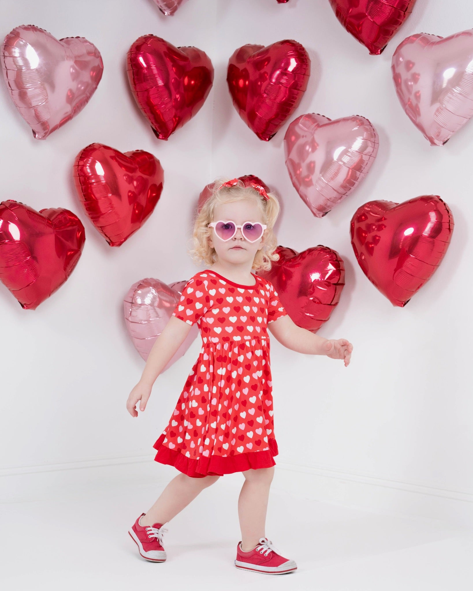 Valentine Dresses Valentine Clothes For Toddlers Mommy's Valentine