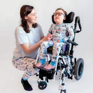 Arctic Huskies | Women's Bamboo Jogger Pajama Pants