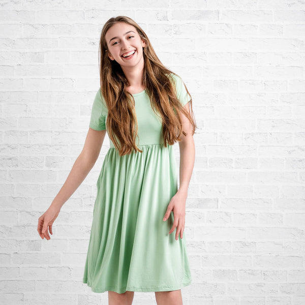 Bamboo Women's Dress -Adults