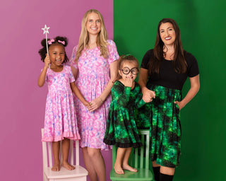 Bubbles | Bamboo Women's Dress