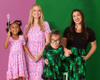 Bubbles | Bamboo Women's Dress