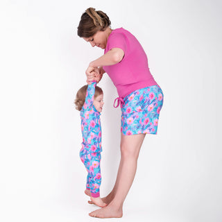 Fuchsia | Adult Bamboo Short Sleeve T-Shirt