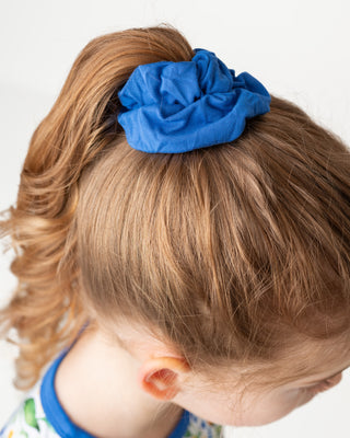 Bluebird | Bamboo Scrunchie