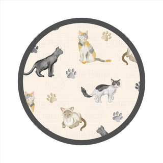 Cats & Paws | Women's Bamboo Jogger Pajama Pants
