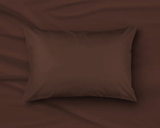 Chocolate | Full Sheet & Pillowcase