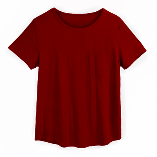 *PRE-ORDER* Christmas | Ornament Red | Adult Bamboo Top *EST SHIP NOV*