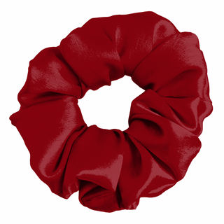 *PRE-ORDER* Christmas | Ornament Red | Bamboo Scrunchie *EST SHIP NOV*