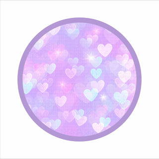 Hearts | Quilted Bamboo Adult Blanket