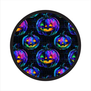 Halloween | Jack-O’-Lanterns | Toddler & Girls Bamboo Ruffle Twirl Dress