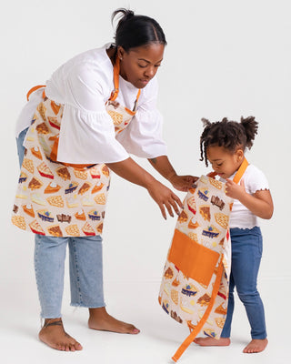 Slice of Pie | Adult Apron, 100% Cotton