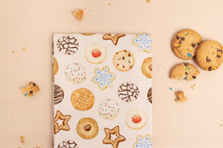 Cookie Swap | Kitchen Towel Set, 100% Cotton