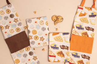 Cookie Swap | Kids Apron, 100% Cotton