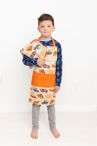 Slice of Pie | Kitchen Towel Set, 100% Cotton