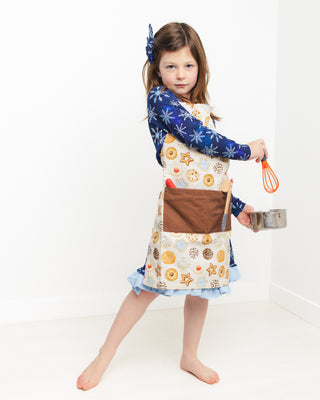 Cookie Swap | Kids Apron, 100% Cotton