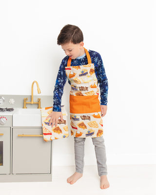 Slice of Pie | Kitchen Towel Set, 100% Cotton