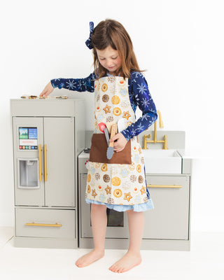 Cookie Swap | Kids Apron, 100% Cotton