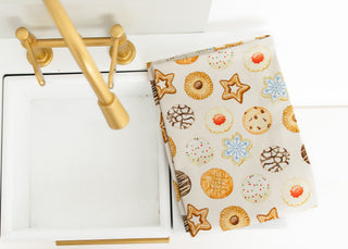 Cookie Swap | Kitchen Towel Set, 100% Cotton