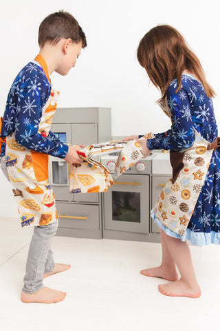 Slice of Pie | Kitchen Towel Set, 100% Cotton