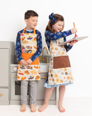 Cookie Swap | Kids Apron, 100% Cotton
