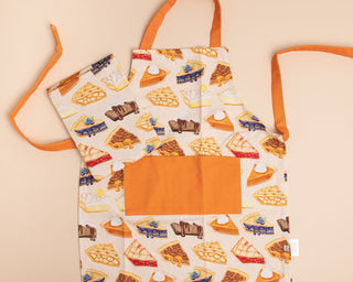 Slice of Pie | Kitchen Towel Set, 100% Cotton