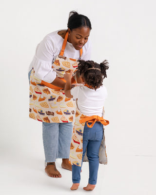 Slice of Pie | Adult Apron, 100% Cotton