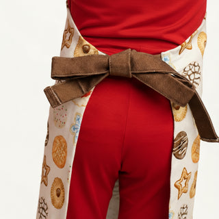 Cookie Swap | Kids Apron, 100% Cotton