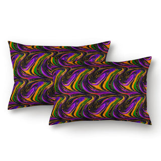 Halloween | Magic Swirls | Bamboo Pillowcases (2 Pack)
