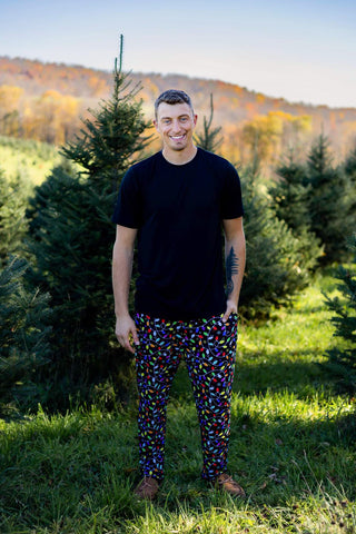 Black | Adult Bamboo Short Sleeve T-Shirt