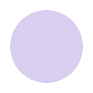 Pale Lavender | Bamboo Scrunchie