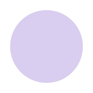 Pale Lavender | Toddler Girl Nylon Bow