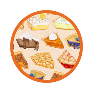 *COMING SOON* Slice of Pie | Double Layer Bamboo Adult Blanket