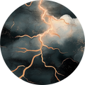 Stormy Clouds | Women’s Bamboo Joggers