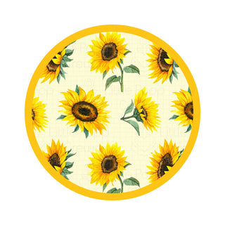 Sunflowers | Quilted Bamboo Adult Blanket