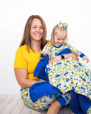 Sunshine Meadows | Women’s Bamboo Joggers