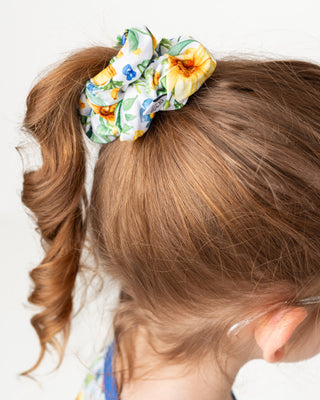 Sunshine Meadows | Bamboo Scrunchie