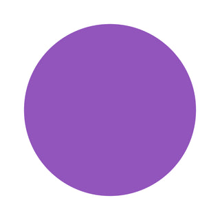 Violet | Bamboo Scrunchie